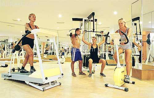 Green Platan Club & Hotel 10